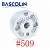 BASCOLIN Denso Control Valve 509 For Common Rail Injector G3