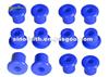 Urethane Bushings Rear Spring - Eye Front/Rear And Shackle Bushing Suitable For TOYOTA LAND CRUISER BJ70 73 74 (1/1985-3/1990)