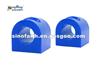 Urethane Bushings Rear Sway Bar - Mount Bushing Suitable For TOYOTA LAND CRUISER FJ55 (11/1972-11/1980)