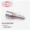 ORLTL 0433171977 Fuel Injector Nozzle DLLA 143 P 1601 Pump Spray Nozzle DLLA143P1601 For MWM VW 0445120077
