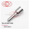ORLTL 0433171681 Common Rail Injector Nozzle DLLA 144 P 1050 Diesel Engine Nozzle DLLA144P1050 For Renault Premium 0445120012