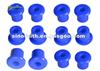 Urethane Bushings Rear Spring - Eye Front/Rear And Shackle Bushing Suitable For TOYOTA LAND CRUISER FJ60 62 HJ60 61 62 (11/1980-12/1991)