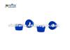 Urethane Bushings Rear Shock Absorber - Bushing Suitable For TOYOTA LAND CRUISER FJ70 73 75 (1/1985-10/1992)