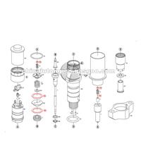 CUMMINS COMMON RAIL FUEL INJECTOR-Cummins Injectors