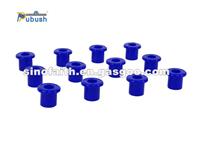 Poly Bushings Rear Spring Kit Suitable For TOYOTA LAND CRUISER BJ40 42 FJ40 45 HJ45 47 (1969-12/1984)