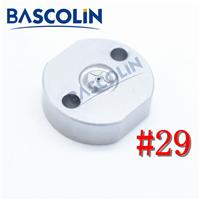 BASCOLIN Denso Injector Rebuild Kits #29 #34 Orifice Plate Valve For 095000-5511 095000-5459