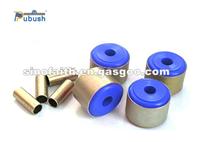 Poly Bushings Rear Leading Arm - To Diff Bushing Suitable For TOYOTA LAND CRUISER BUNDERA LJ70 RJ70 (1/1985-12/1991)