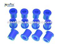 Polyurethane Suspension Bushing Rear Spring - Eye Front/Rear And Shackle Bushing Suitable For TOYOTA LAND CRUISER FJ55 (11/1972-11/1980)