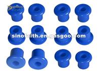 Polyurethane Suspension Bushing Rear Spring - Eye Front/Rear And Shackle Bushing Suitable For TOYOTA LAND CRUISER FJ70 73 75 (1/1985-10/1992)