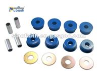 Urethane Bushings Rear Trailing Arm - Lower Bushing Suitable For TOYOTA LAND CRUISER FJ80 FZJ80 HDJ80 HZJ80 (1/1990-2/1998)