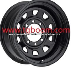 17x8 Magnum Rims Car Whees Direct From Factory