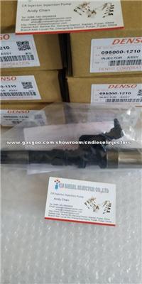 Denso Common Rail Injector 095000-1210