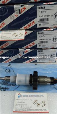 Sale 0445120064 Injector Common Rail System BOSCH