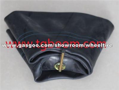 Natural Rubber 4.00-8 Motorcycle Tires Inner Tube