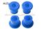 Polyurethane Suspension Bushing Front Shock Absorber - Bushing Suitable For TOYOTA LAND CRUISER BJ40, 42, FJ40, 45, HJ45, 47 (1969-12/1984) - img3