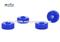 Poly Bushings Front Spring - Eye Front/Rear And Shackle Bushing Suitable For TOYOTA LAND CRUISER BJ70 73 74 (1/1985-3/1990) - img3