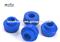 Polyurethane Bushings Front Leading Arm - To Chassis Bushing Suitable For TOYOTA LAND CRUISER BUNDERA LJ70 RJ70 (1/1985-12/1991) - img1