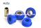 Polyurethane Bushings Front Leading Arm - To Chassis Bushing Suitable For TOYOTA LAND CRUISER BUNDERA LJ70 RJ70 (1/1985-12/1991) - img4