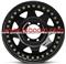 17x12 Steel Beadlock Wheels