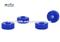 Polyurethane Bushings Front Shock Absorber - Lower Bushing Suitable For TOYOTA LAND CRUISER FJ60 62 HJ60 61 62 (11/1980-12/1991) - img2