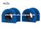 Poly Bushings Rear Sway Bar - Mount Bushing Suitable For TOYOTA LAND CRUISER FJ80 FZJ80 HDJ80 HZJ80 (1/1990-2/1998) - img2