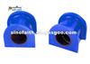 Polyurethane Bushings Rear Sway Bar - Mount Bushing Suitable For TOYOTA LAND CRUISER FZJ79 HDJ79 HZJ79, VDJ79 CAB CHASSIS (8/1999-ON)