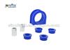 Polyurethane Bushings Front Steering - Rack And Pinion Mount Bushing Suitable For TOYOTA LAND CRUISER FZJ100 HDJ100 UZJ100 IFS (3/1998-10/2007)