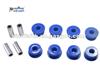 Polyurethane Suspension Bushing Rear Trailing Arm - Upper Bushing Suitable For TOYOTA LAND CRUISER FZJ100 HDJ100 UZJ100 IFS (3/1998-10/2007)