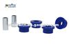 Urethane Bushings Rear Panhard Rod - Bushing Suitable For TOYOTA LAND CRUISER FZJ105 HZJ105 SOLID AXLE (3/1998-10/2007)