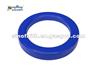Urethane Bushings Rear Spring - Pad Bushing Suitable For TOYOTA LAND CRUISER FZJ105 HZJ105 SOLID AXLE (3/1998-10/2007)