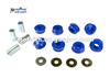 Urethane Bushings Front Control Arm - Upper Bushing Suitable For TOYOTA LAND CRUISER GRJ200 UZJ200 VDJ200 URJ202 IFS (11/2007-ON)