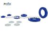Polyurethane Suspension Bushing Front Strut Mount - Bushing Suitable For TOYOTA LAND CRUISER GRJ200 UZJ200 VDJ200 URJ202 IFS (11/2007-ON) Poly Bus