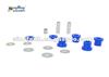 Polyurethane Bushings Front Steering - Rack And Pinion Mount Bushing Suitable For TOYOTA LAND CRUISER GRJ200 UZJ200 VDJ200 URJ202 IFS (11/2007-ON)