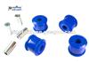 Poly Bushings Rear Trailing Arm - Lower Bushing Suitable For TOYOTA LAND CRUISER GRJ200 UZJ200 VDJ200 URJ202 IFS (11/2007-ON)