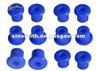 Poly Bushings Front Spring - Eye Front/Rear And Shackle Bushing Suitable For TOYOTA LAND CRUISER HJ75 (1/1985-3/1990)