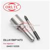 ORLTL 0433171913 Fuel Injector Nozzle DLLA 156 P 1473 Diesel Engine Nozzle DLLA156P1473 For Bosch 0445110205