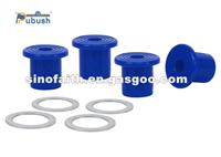 Polyurethane Suspension Bushing Rear Spring - Shackle Bushing Suitable For TOYOTA LAND CRUISER FZJ78 HDJ78 HZJ78 VDJ78 TROOP CARRIER (8/1999-ON)