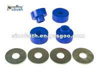 Poly Bushings Front Shock Absorber - Upper Bushing Suitable For TOYOTA LAND CRUISER GRJ200 UZJ200 VDJ200 URJ202 IFS (11/2007-ON)