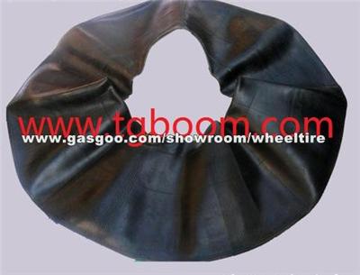 ATV Tire Inner Tube High Quality Butyl Rubber Material 21*10.00-8