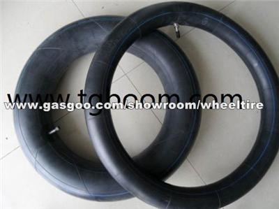 Chinese Motorcycle Tire Natural Butyl Inner Tube For Sale 3.00-14,4.00-16