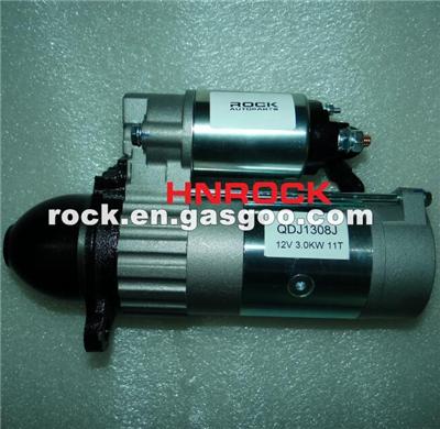 NEW STARTER MOTORS QDJ1308J FOR JIANG DONG 395 2110 LAI DONG LL480