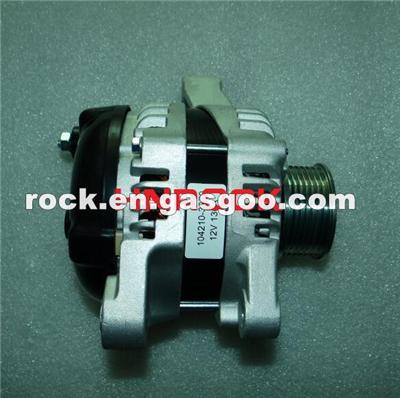 NEW HNROCK 12V 130A ALTERNATOR 104210-3970 31100-RFE-003 FOR HONDA