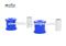 Polyurethane Suspension Bushing Front Sway Bar - Link Lower Bushing Suitable For TOYOTA LAND CRUISER FZJ100 HDJ100 UZJ100 IFS (3/1998-10/2007) - img2