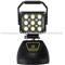 Portable Rechargeable LED Scene/Area Work Light W/Heavy Duty Magnetic Base
