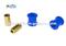 Urethane Bushings Rear Panhard Rod - Bushing Suitable For TOYOTA LAND CRUISER GRJ200 UZJ200 VDJ200 URJ202 IFS (11/2007-ON) - img1