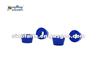 Poly Bushings Rear Shock Absorber - Bushing Suitable For TOYOTA LAND CRUISER HJ75 (1/1985-3/1990)