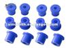 Urethane Bushings Rear Spring - Eye Front/Rear And Shackle Bushing Suitable For TOYOTA LAND CRUISER HJ75 (1/1985-3/1990)