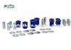 Polyurethane Suspension Bushing Front Control Arm Kit Suitable For TOYOTA LAND CRUISER PRADO GRJ120 KDJ120 KZJ120 RZJ120 (3/2003-10/2009)