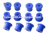 Urethane Bushings Rear Spring - Eye Front/Rear And Shackle Bushing Suitable For TOYOTA LAND CRUISER HJ75 (1/1985-3/1990)