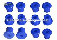 Urethane Bushings Rear Spring - Eye Front/Rear And Shackle Bushing Suitable For TOYOTA LAND CRUISER PZJ70 73 (3/1990-2/1991)